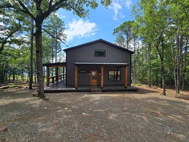 House for sale in Heavener, Oklahoma