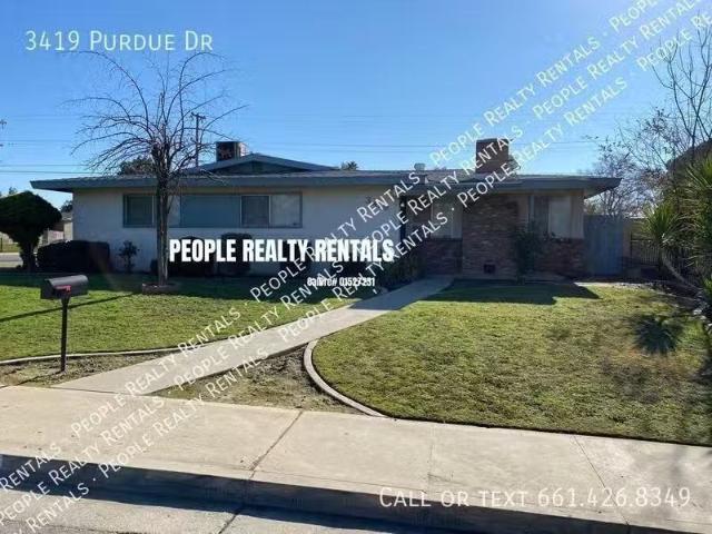 House for rent in Bakersfield