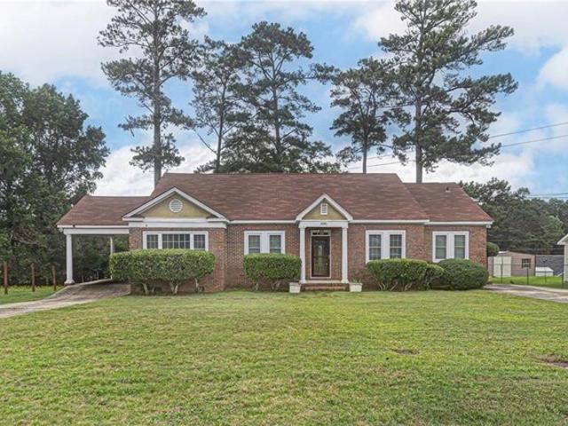 House for sale in Box Springs, Georgia