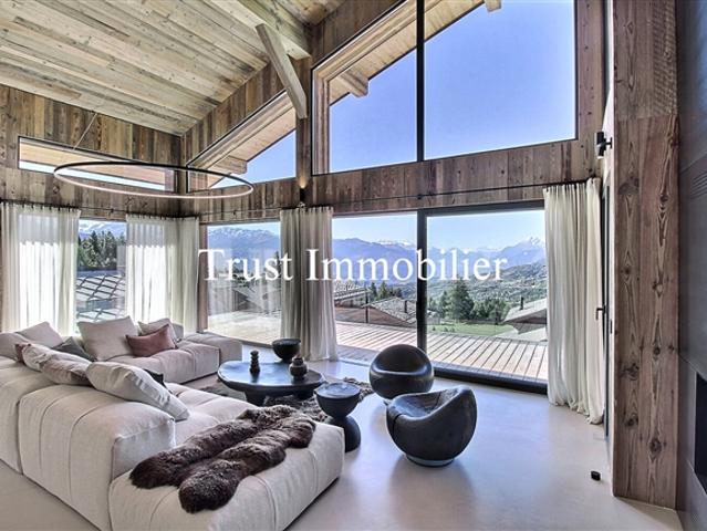 Haus kaufen in Lens, Wallis