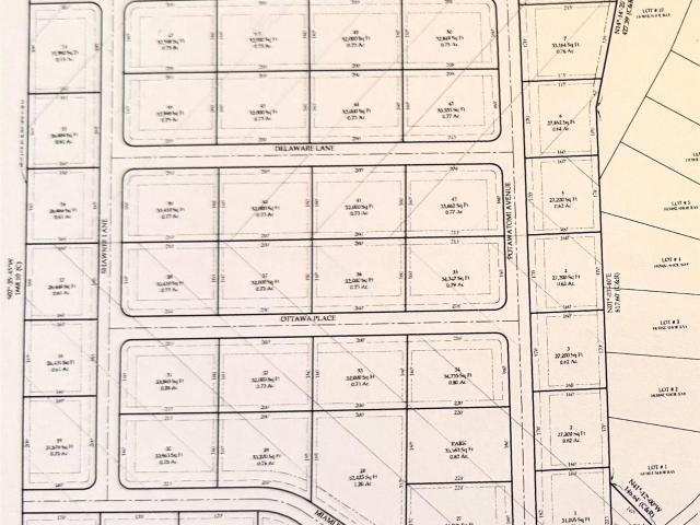 Land for sale in Churubusco, Indiana