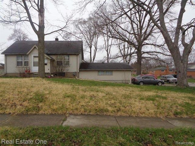 Land for sale in Dearborn Heights, Michigan