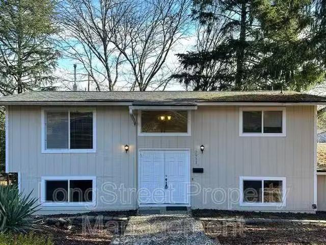 House for rent in Corvallis