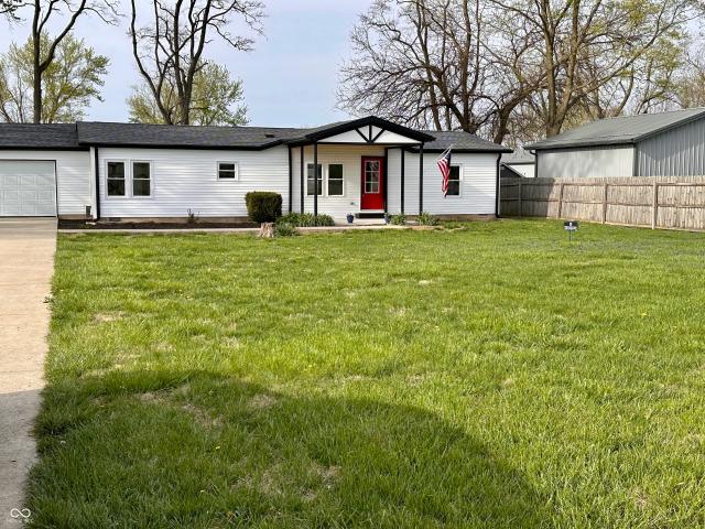 House for sale in Roachdale, Indiana