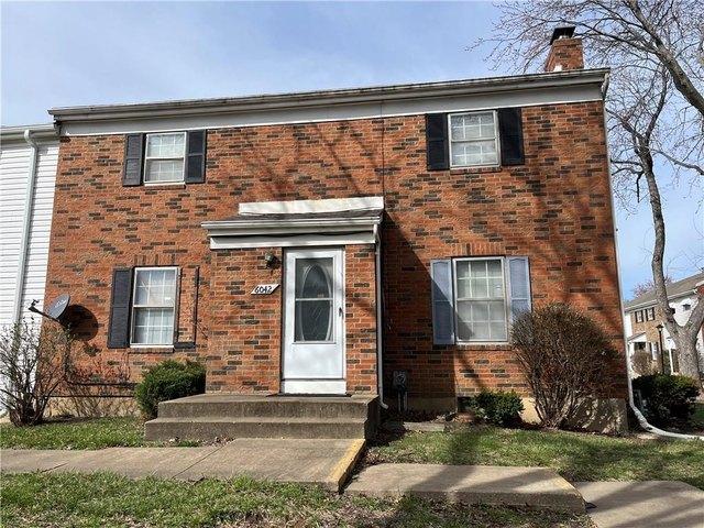 Townhouse for sale in Grandview, Missouri