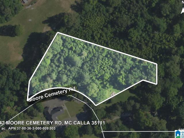 Land for sale in Alabama