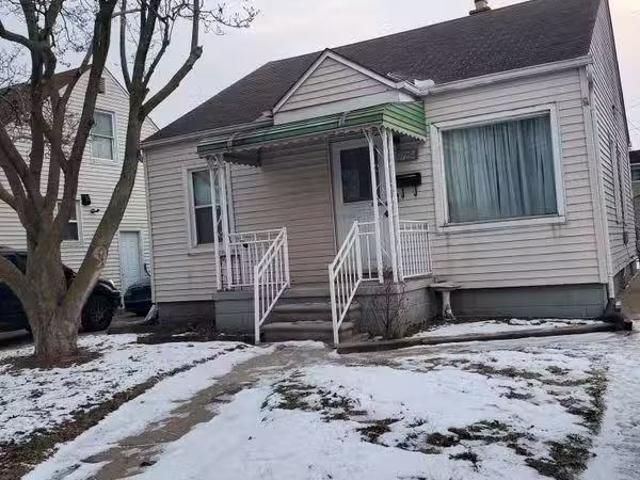 House for rent in Dearborn Heights