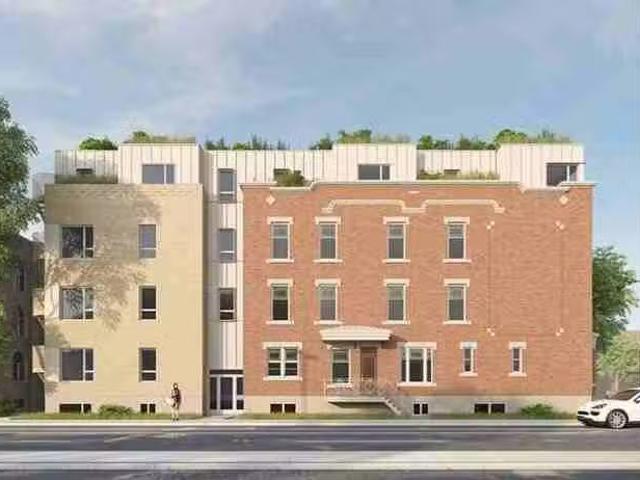 Condo for rent in St. Leonard's, Quebec