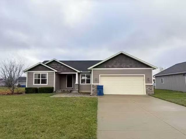 House for rent in Allegan