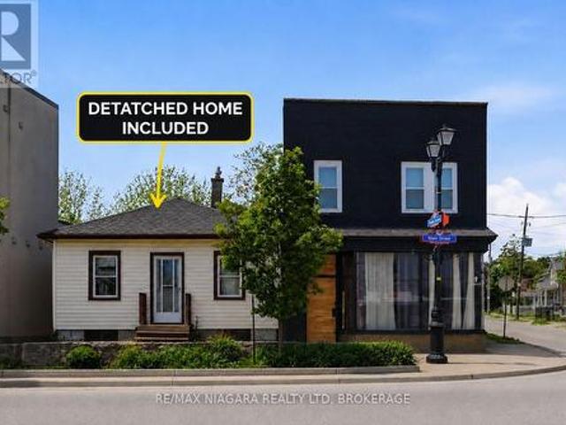Commercial for sale in Niagara, Ontario
