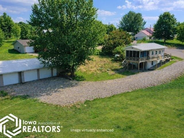 House for sale in Brooklyn, Iowa