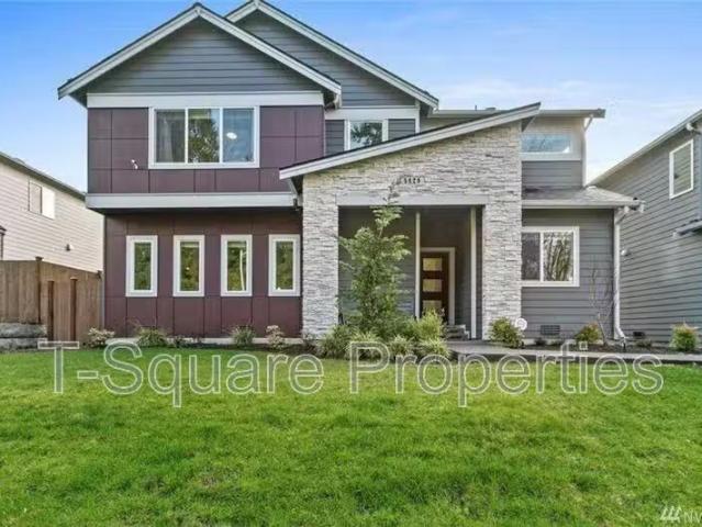 House for rent in Marysville
