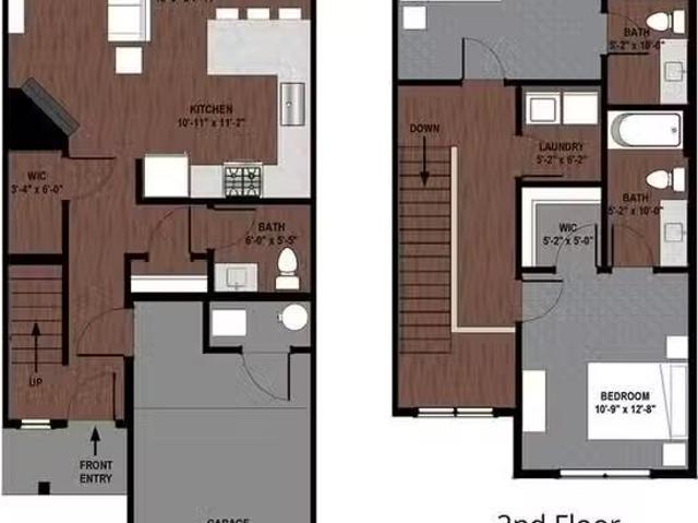 Condo for rent in Grand Rapids