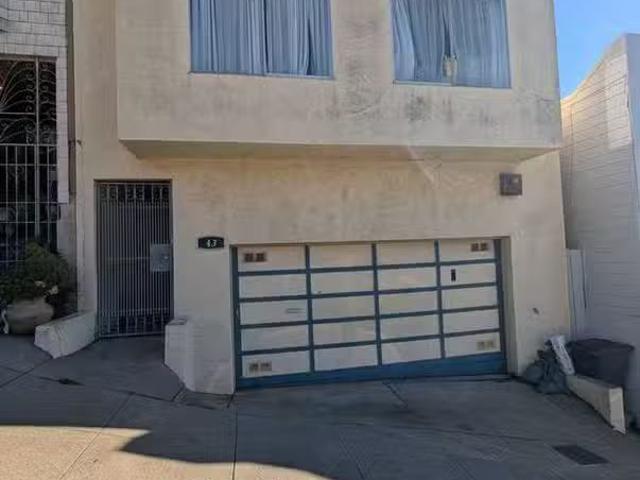 House for rent in San Francisco