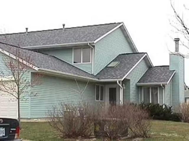 House for rent in Iowa City