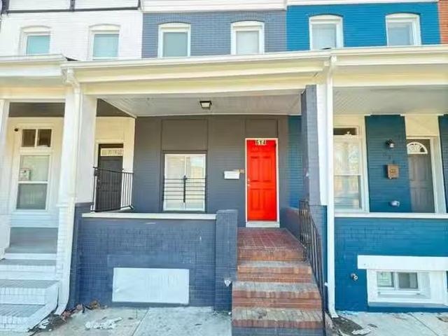 House for rent in Baltimore