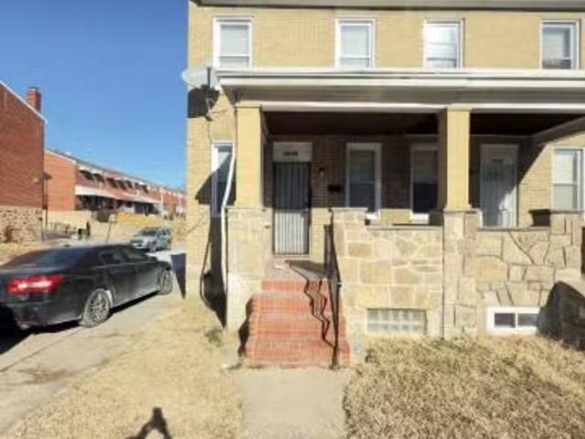 House for rent in Baltimore
