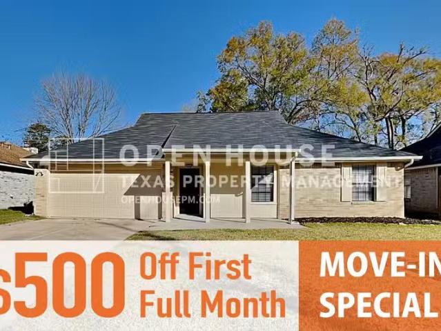 House for rent in Spring