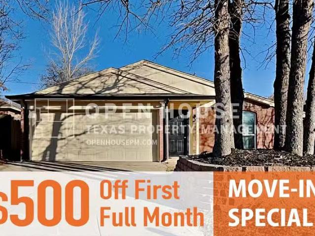 House for rent in Arlington