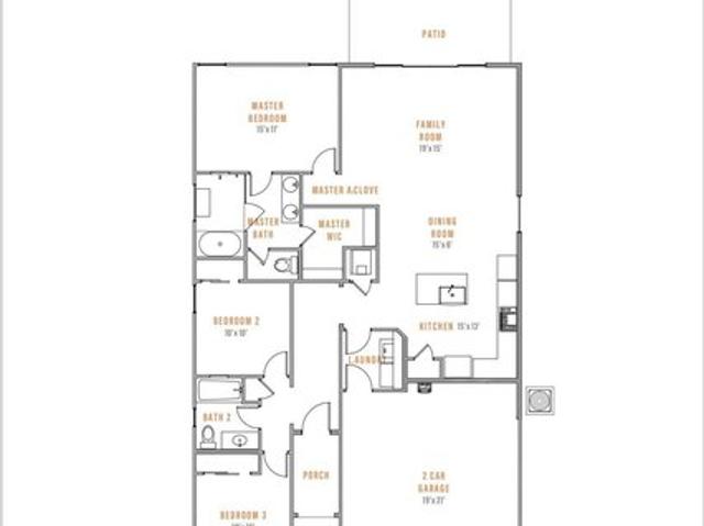 House for sale in Dona Ana, New Mexico