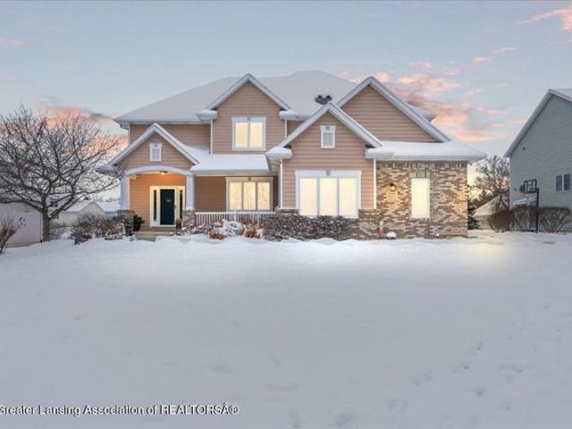 House for sale in Bailey, Michigan