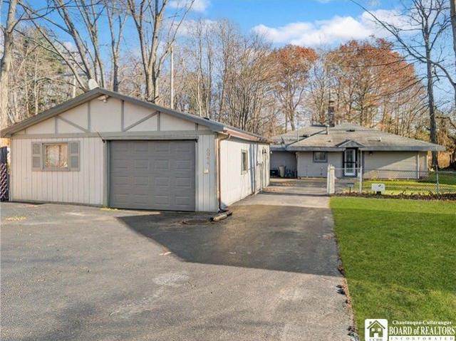 House for sale in Ashville, New York