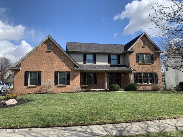 House for sale in Lucas, Ohio