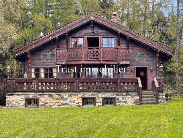Haus kaufen in Lens, Wallis
