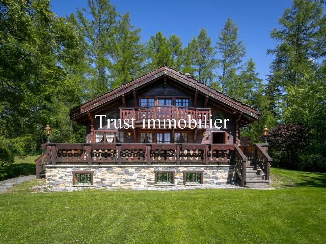 Haus kaufen in Crans-Montana, Wallis