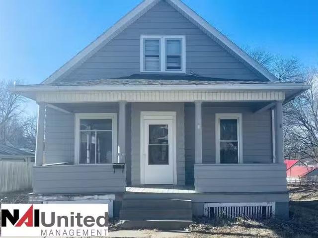 House for rent in Sioux City