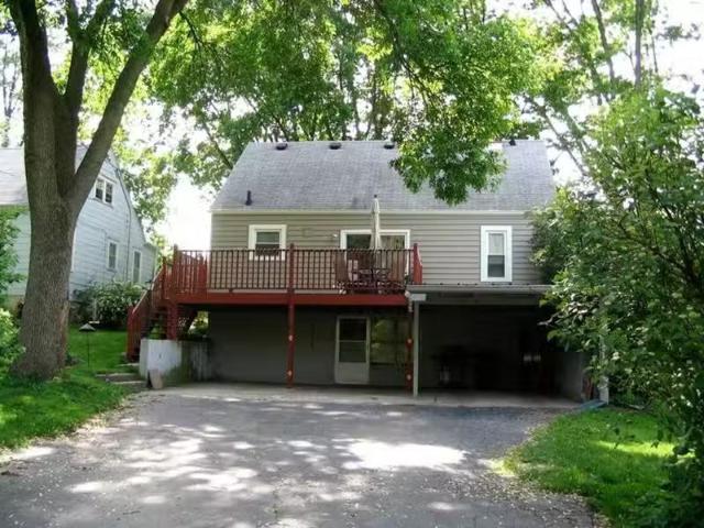 House for rent in Iowa City