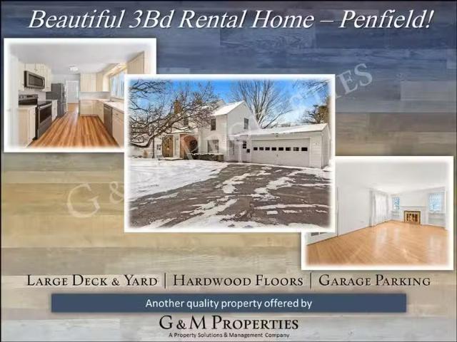 House for rent in Rochester