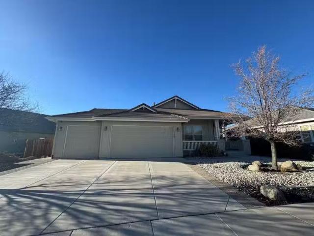 House for rent in Sparks