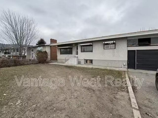 House for rent in Winfield, British Columbia