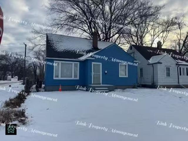 House for rent in Detroit
