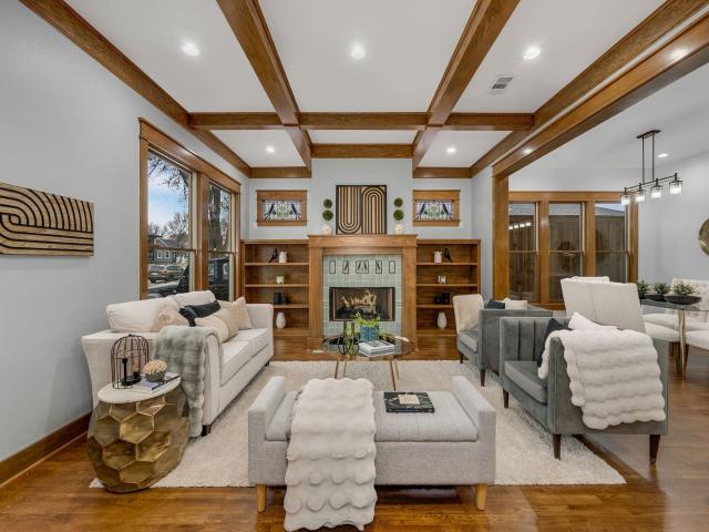 Duplex for sale in Dallas, Texas
