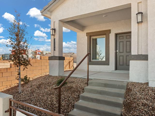 House for sale in New Mexico