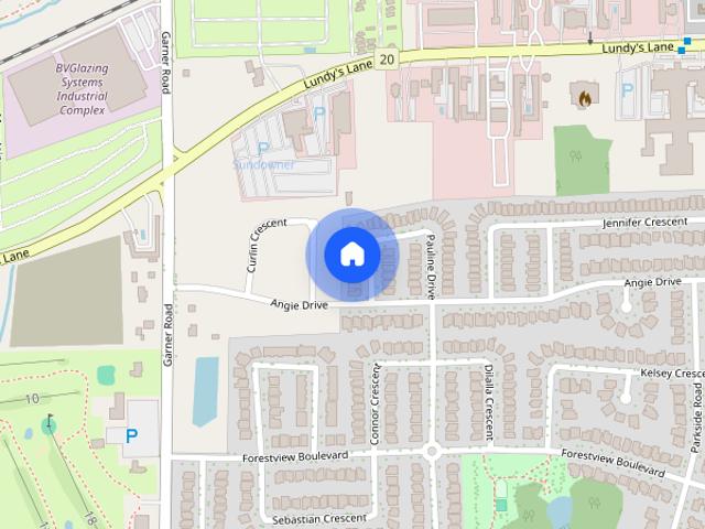 House for rent in Niagara Falls, Golden Horseshoe
