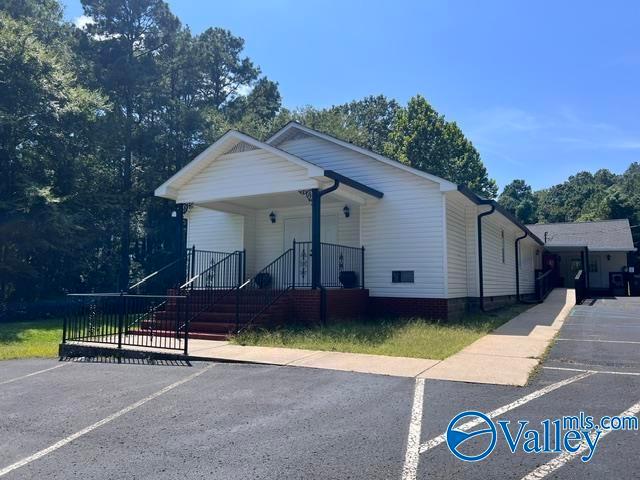 Commercial for sale in Scottsboro, Jackson County