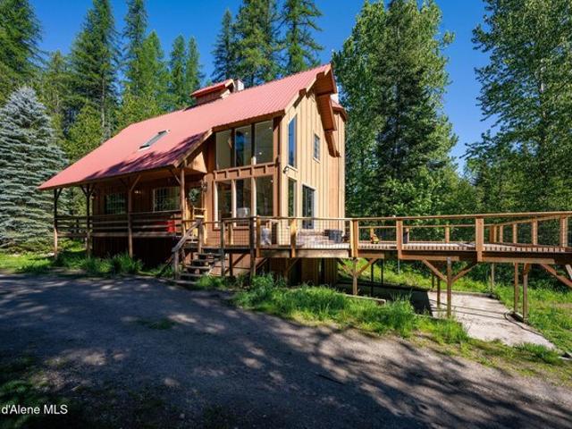 House for sale in Sandpoint, Idaho