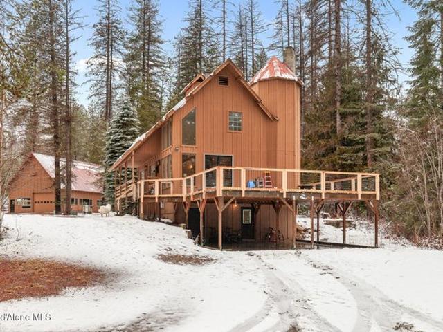 House for sale in Sandpoint, Idaho