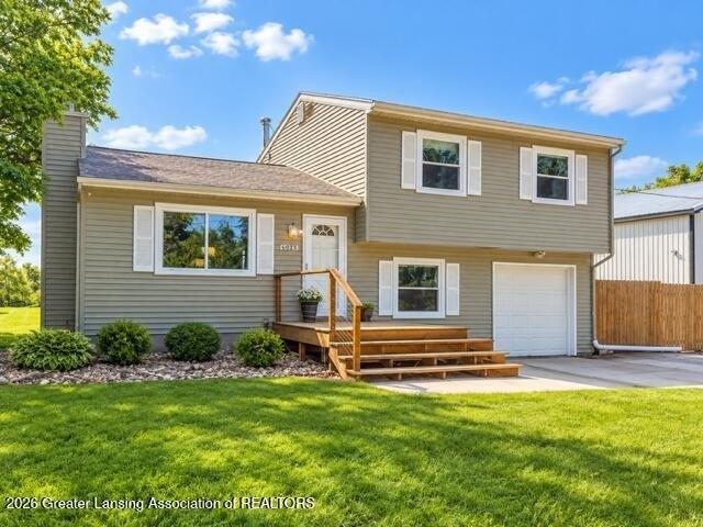 House for sale in Eaton, Michigan