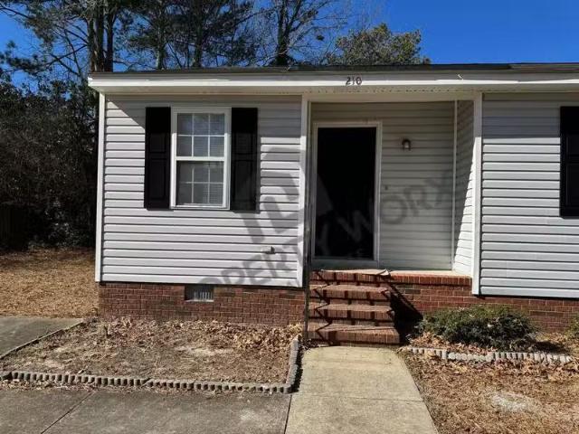House for rent in Rocky Mount