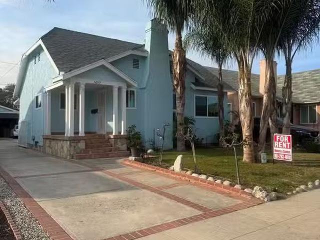 House for rent in Los Angeles
