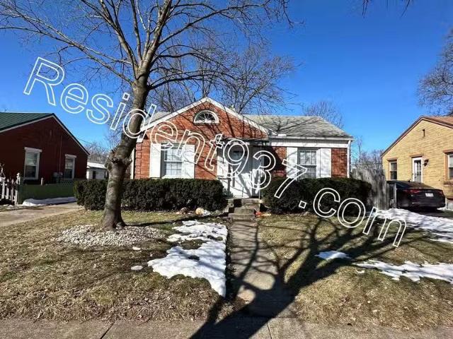 House for rent in Dayton