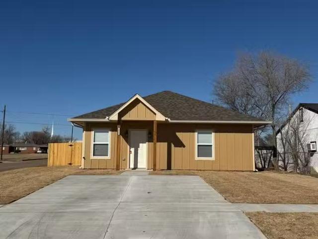House for rent in Lawton