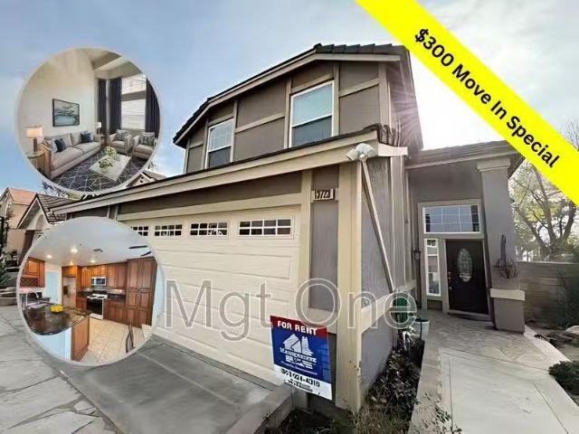 House for rent in Fontana