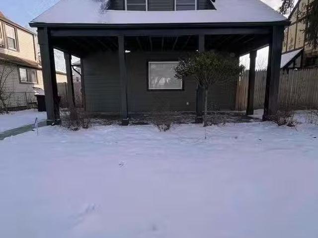 House for rent in Detroit