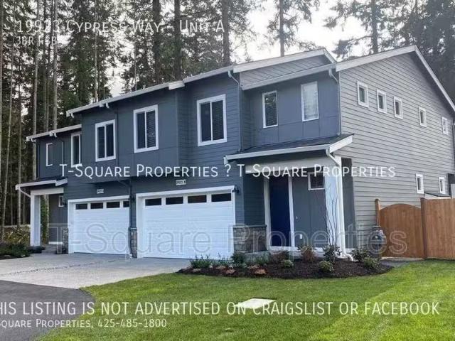 Condo for rent in Lynnwood