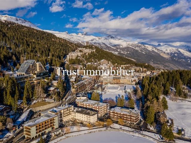 Haus kaufen in Crans-Montana, Wallis